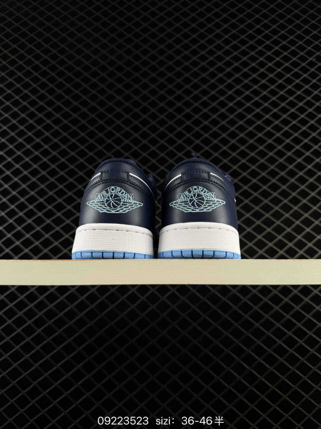 Air Jordan 1 Low AJ1-553558